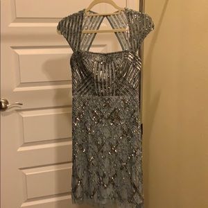 Sequence dress